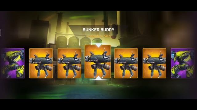 Bunker Buddy & Hazmat Event ? Spend - Mech Arena смотреть онлайн