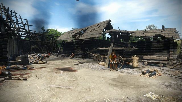 Kingdom Come: Deliverance Beta - Kolben's Stables смотреть онлайн