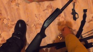 Чистка и смазка полуавтомата STOEGER 2000/А. Инерционное ружье. Опыт использования оружия.