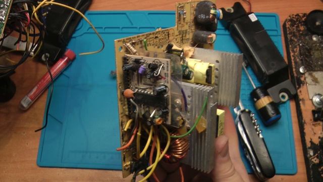 DIY электроника для начинающих. Усилитель TDA7297. Выпуск 1._0002 смотреть онлайн