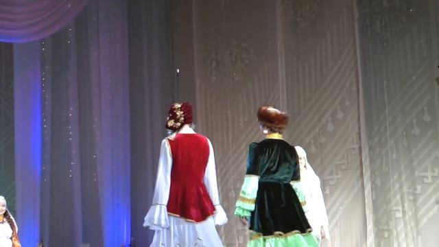 АВТОРСКИЕ ТАТАРСКИЕ НАЦИОНАЛЬНЫЕ КОСТЮМЫ МАРИЙ ЭЛ.Ф.В.ГИНЗБУРГ, ВИРТУАЛЬНЫЙ МУЗЕЙ КУЛЬТУРЫ МАРИЙ Э смотреть онлайн