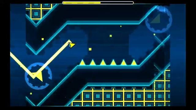 geometry dash - THEORY OF EVERYTHING 2 - 100%