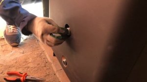 Как установить теплообменник на банную печь