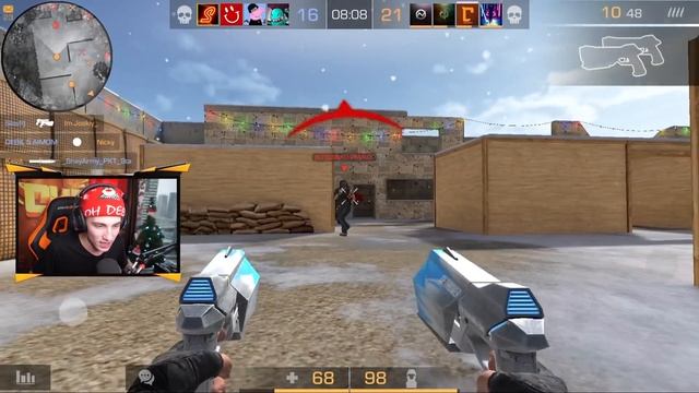 НОВОГОДНЕЕ ОБНОВЛЕНИЕ В STANDOFF 2! смотреть онлайн
