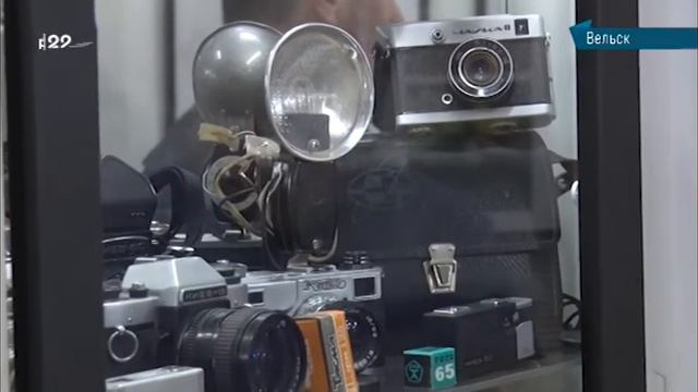 В Вельске открыли туристическое направление смотреть онлайн
