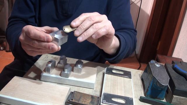 Рыбалка и блесна Моя мастерская Часть 3 смотреть онлайн