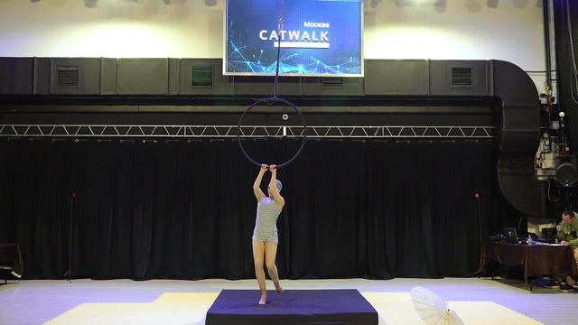Гончарова Наташа - Catwalk Dance Fest [pole dance, aerial] 26.11.2022г. смотреть онлайн