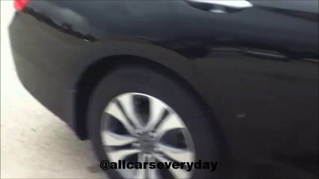 2015 Nissan Altima VS 2015 Honda Accord смотреть онлайн
