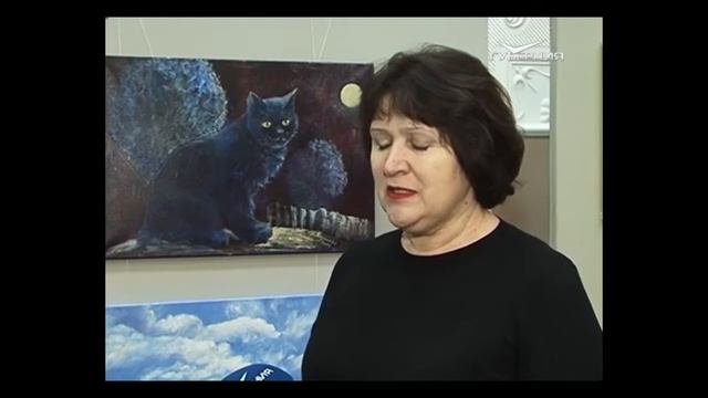 2016 12 07 Сказки лунного кота ДК Луч смотреть онлайн