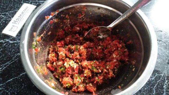 Книга рецептов