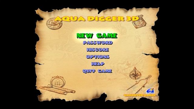 Track 2 — Aqua Digger 3D (Windows) — Audio смотреть онлайн