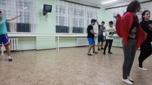 Армянский танец ,,шалахо,,