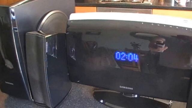 SAMSUNG HT-X200 2.1 DVD PLAYER FULLY WORKING смотреть онлайн