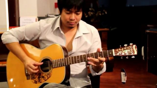 Blueridge Guitar BR-163 : Review by Acousticthai.Net смотреть онлайн