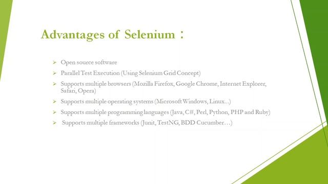 Introduction to Selenium | Basics of Selenium смотреть онлайн