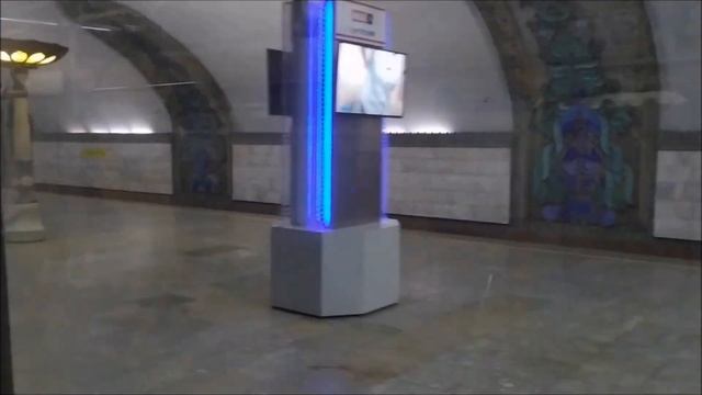 Метро в Ташкенте в Full HD смотреть онлайн