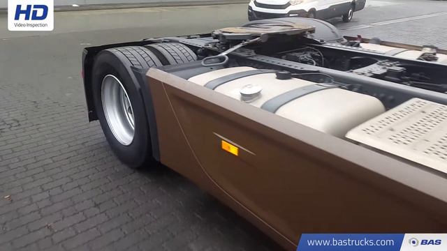 70100918 Mercedes Actros 1845 LS смотреть онлайн