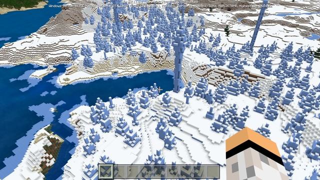 ВЫШЕЛ НОВЫЙ МАЙНКРАФТ ПЕ 1.11.0.9 ОБНОВИЛИ БИОМ, ИЗМЕНЕНИЕ ГЕЙМПЛЕЯ, БАГИ смотреть онлайн