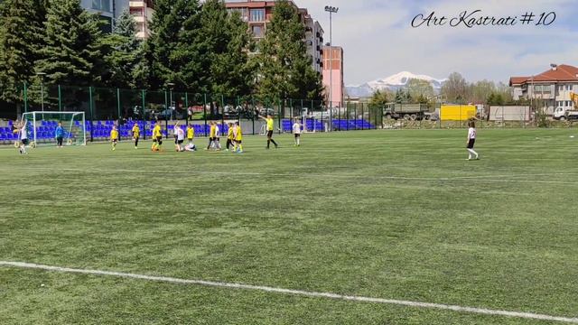Arti vs Kf Letaj смотреть онлайн