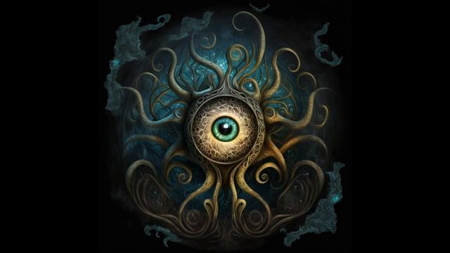 Dunwich Fantasia - Gnosis of Yog-Sothoth (Lovecraftian Dark Ambient Hour) смотреть онлайн