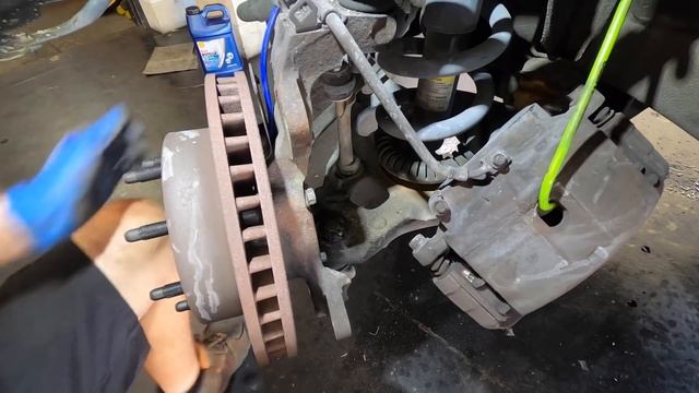 Total maintenance Rebuild! Customer States: Fix EVERYTHING! GMC 2500 Savana смотреть онлайн