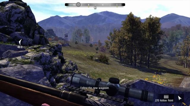 Cabela's Big Game Hunter: Pro Hunts Gameplay (XBOX 360 HD) смотреть онлайн