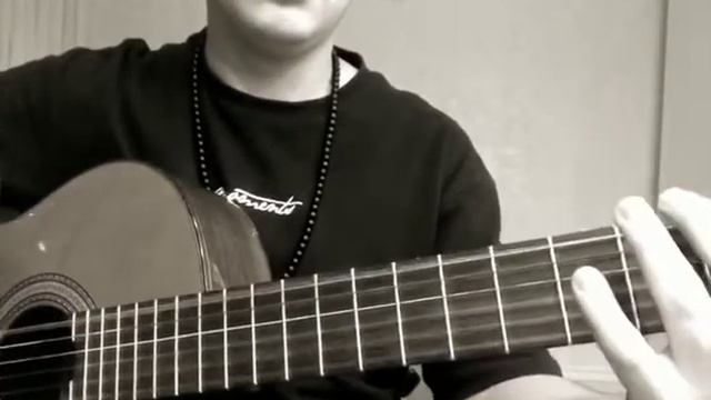 Save me - XXXTENTACION( guitar cover ) کاور اهنگ نجاتم بده از تنتاسیون смотреть онлайн