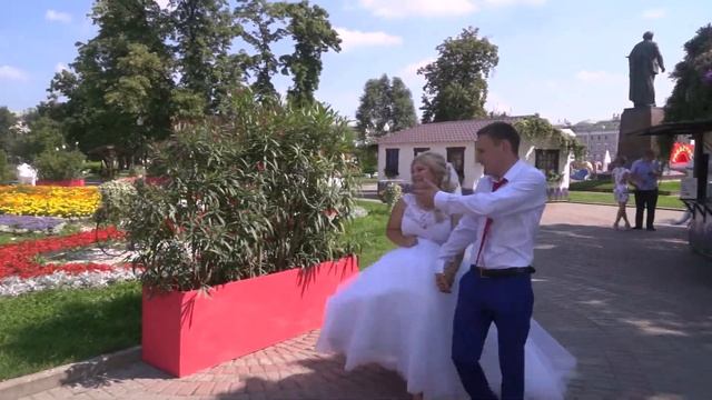 Свадьба в Москве. Лучшая Ведущая - Наталья Василевская. смотреть онлайн