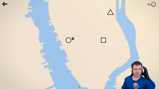 СТРОИМ МАЛЕНЬКОЕ МЕТРО НЬЮ ЙОРКА ? Mini Metro #3 смотреть онлайн