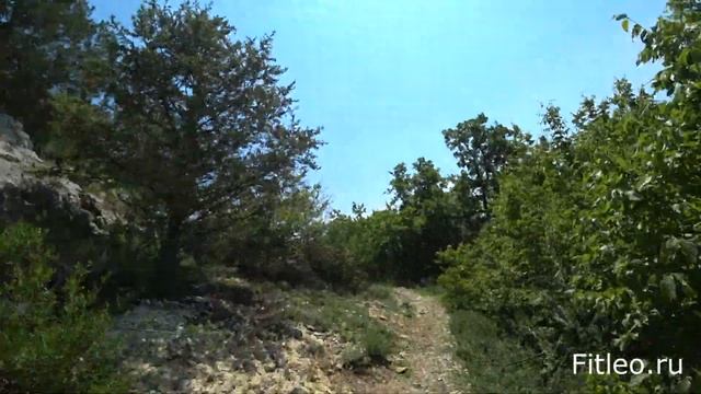 Водопад Козырек в Июле смотреть онлайн