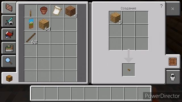 КАК СКРАФТИТЬ ДЕРЕВЯННУЮ КИРКУ!!! ГАЙД смотреть онлайн