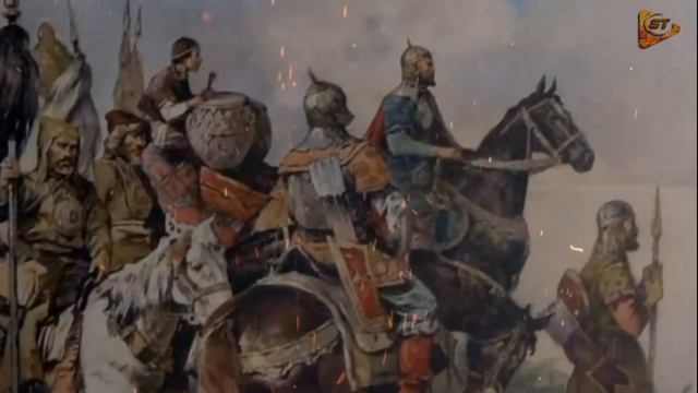 Buyuk Jang - Ayn Jolut Va Sayfuddin Qutuz Xorazmiy