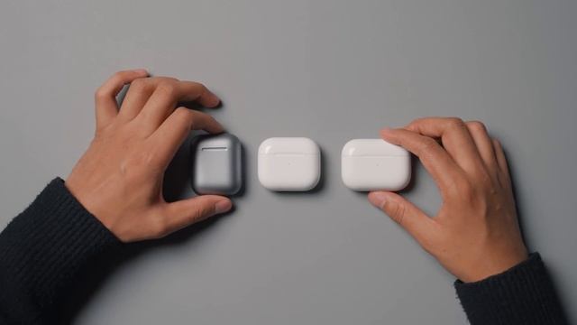 The New AirPods 3 смотреть онлайн