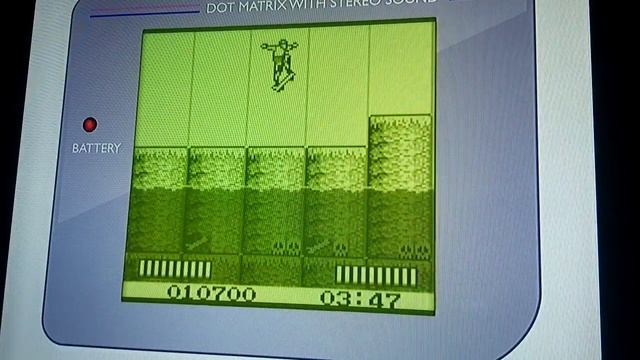 Skate or Die: Bad 'n Rad Gameboy Level 3 Speedrun 2:16 смотреть онлайн