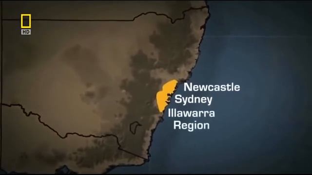 Самые опасные животные Австралии смотреть онлайн