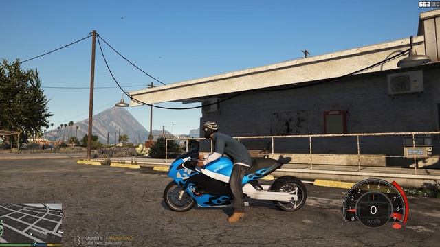 GTA 5 JAGT MICH! #130 | Suzuki Hyabusa Drag Bike | Deutsch - Grand Theft Auto 5 CHASE ME смотреть онлайн