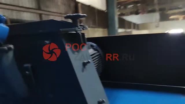Барабанный дробемёт Q3210 с ленточным транспортёром (Набережные Челны) смотреть онлайн