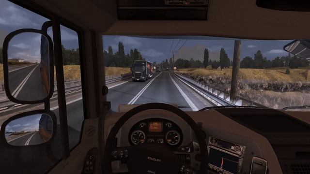 Let's Play Euro Truck Simulator 2 #109 -Valla(h)dolid, die Gangsterstadt [DE] [HD] смотреть онлайн
