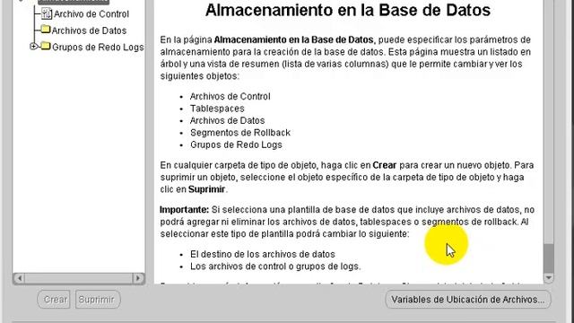 Parametros de inicializacion db oracle смотреть онлайн