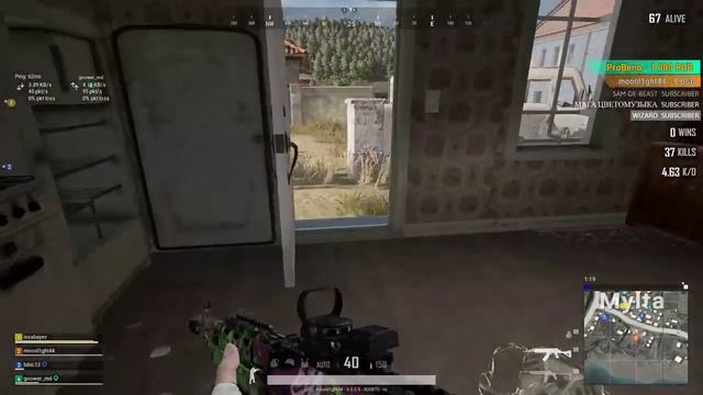 ?SALEM | PUBG смотреть онлайн