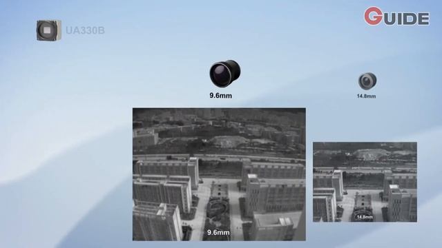 Wuhan guide infrared compact thermal module смотреть онлайн