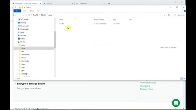 How to install MongoDB Community Server and MongoDB Compass Tool смотреть онлайн