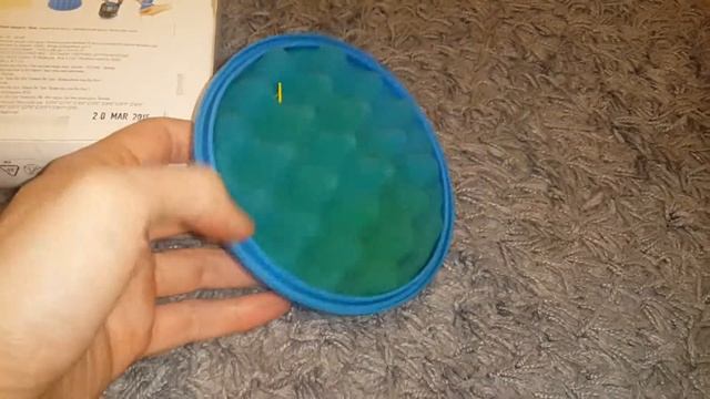 ПРЕДМОТОРНЫЙ ФИЛЬТР ДЛЯ ПЫЛЕСОСОВ SAMSUNG VCA VM50P смотреть онлайн