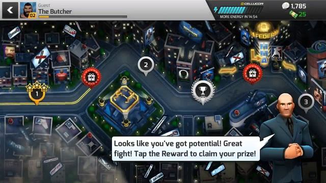 MMA Federation Android Gameplay смотреть онлайн