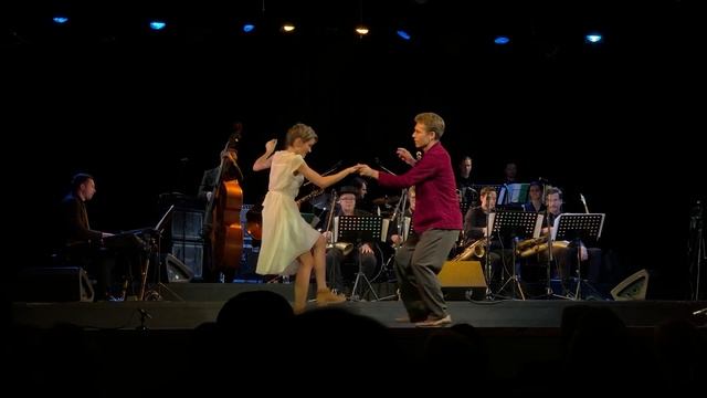 PetroJazz 2019 - 5 Lindy Hop Kir & Kris смотреть онлайн