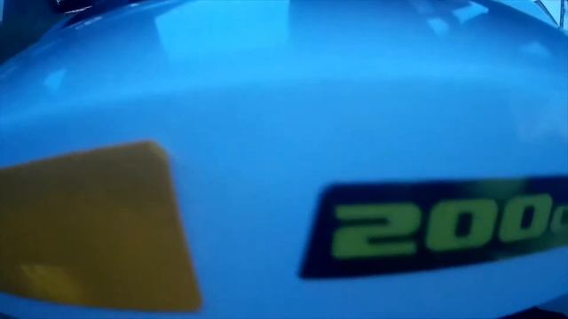 BENYCO THOR 200cc смотреть онлайн