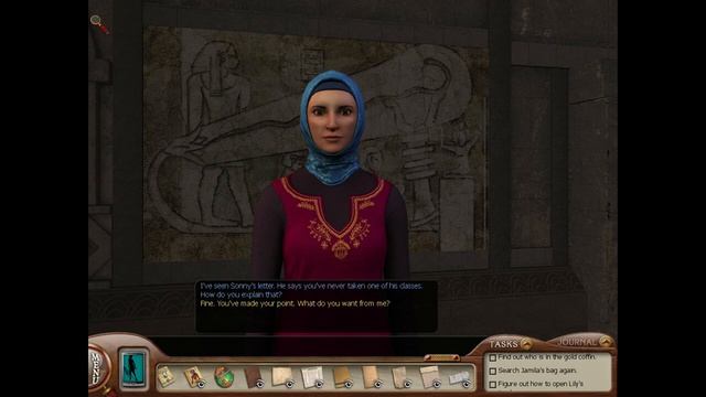 Nancy Drew Review: Tomb of the Lost Queen -- Nancy Drew Game Ranking Series (Spoilers) смотреть онлайн