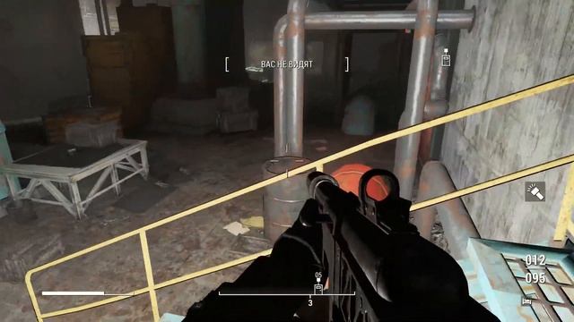 Fallout 4 (мод Horizon), сложность выживание. Бабушка Марта жгёт # 84 смотреть онлайн
