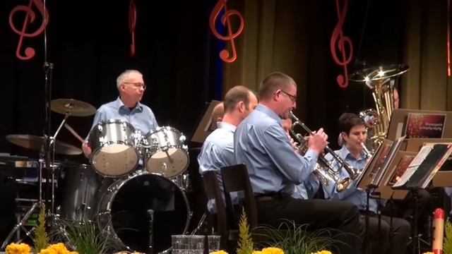Es ist so schön ein Musikant zu sein Blaskapelle Schüpfig-lüpfig смотреть онлайн