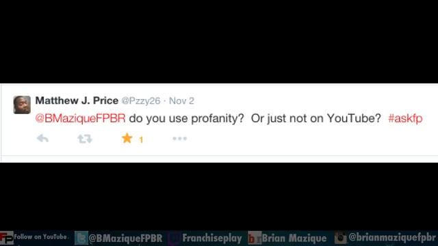 Thon Maker, WWE 2K15, OKC, Profanity on YouTube and More on #ASKFP смотреть онлайн